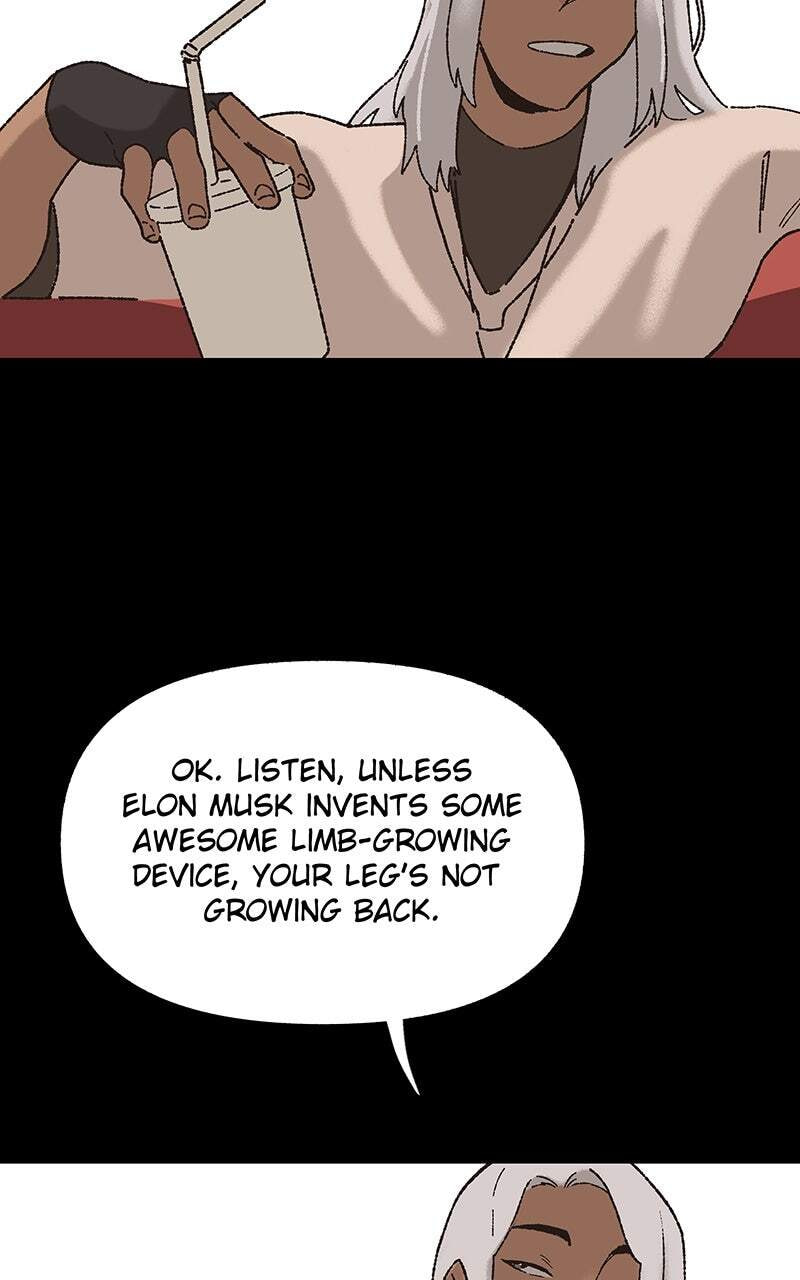 Distress Chapter 41 page 22 - 