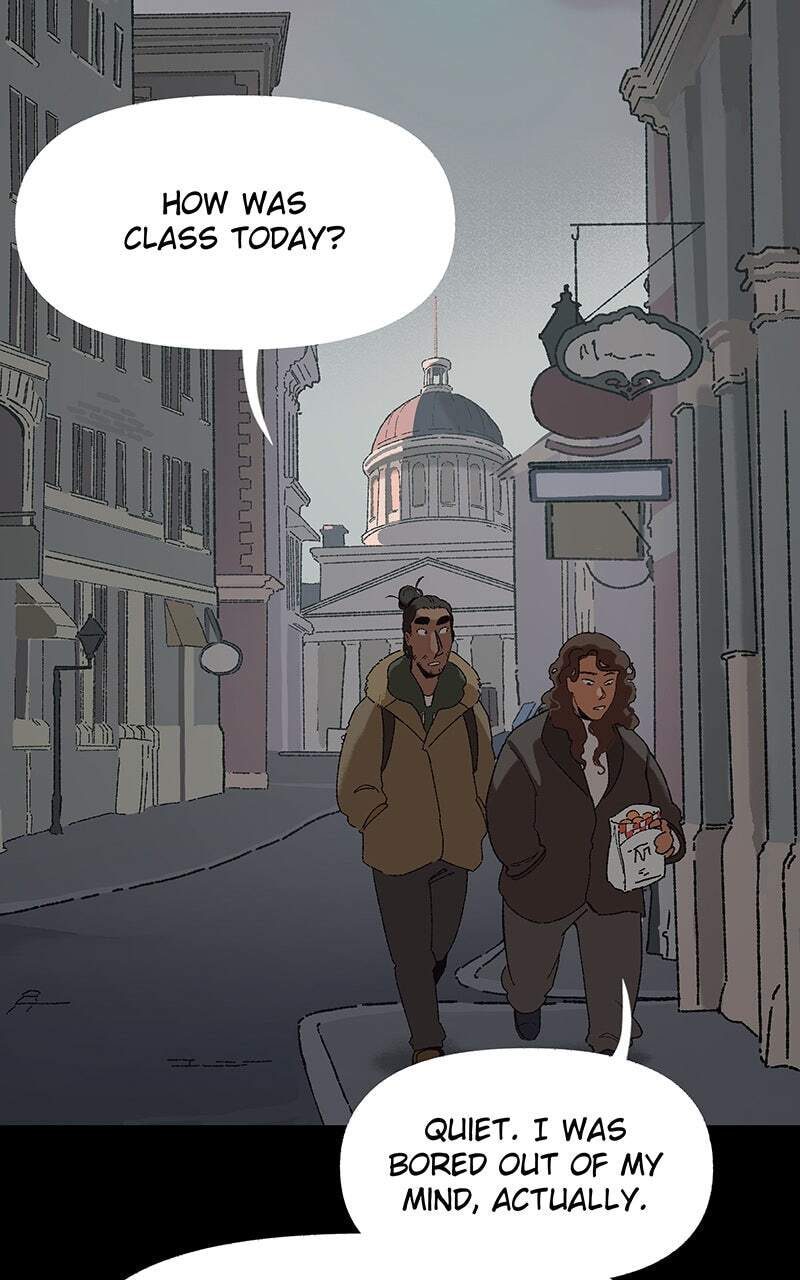 Distress Chapter 41 page 27 - 