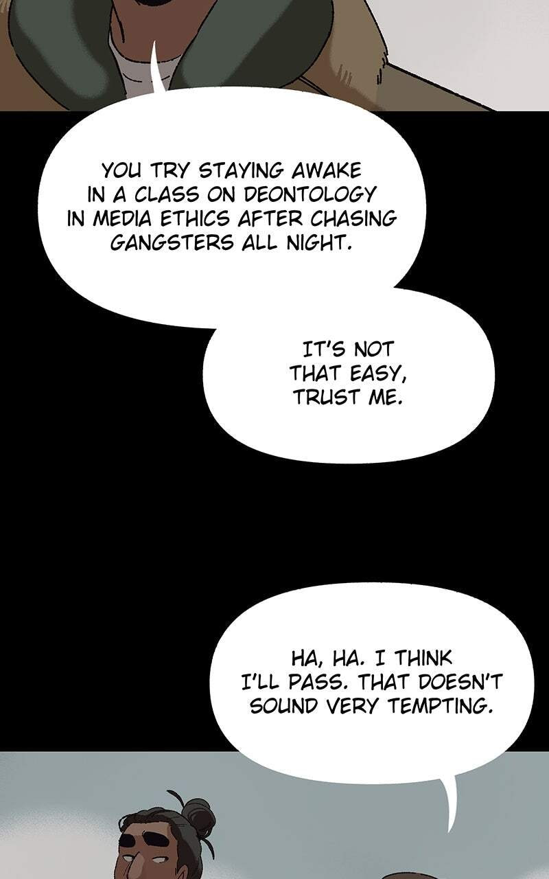 Distress Chapter 41 page 36 - 