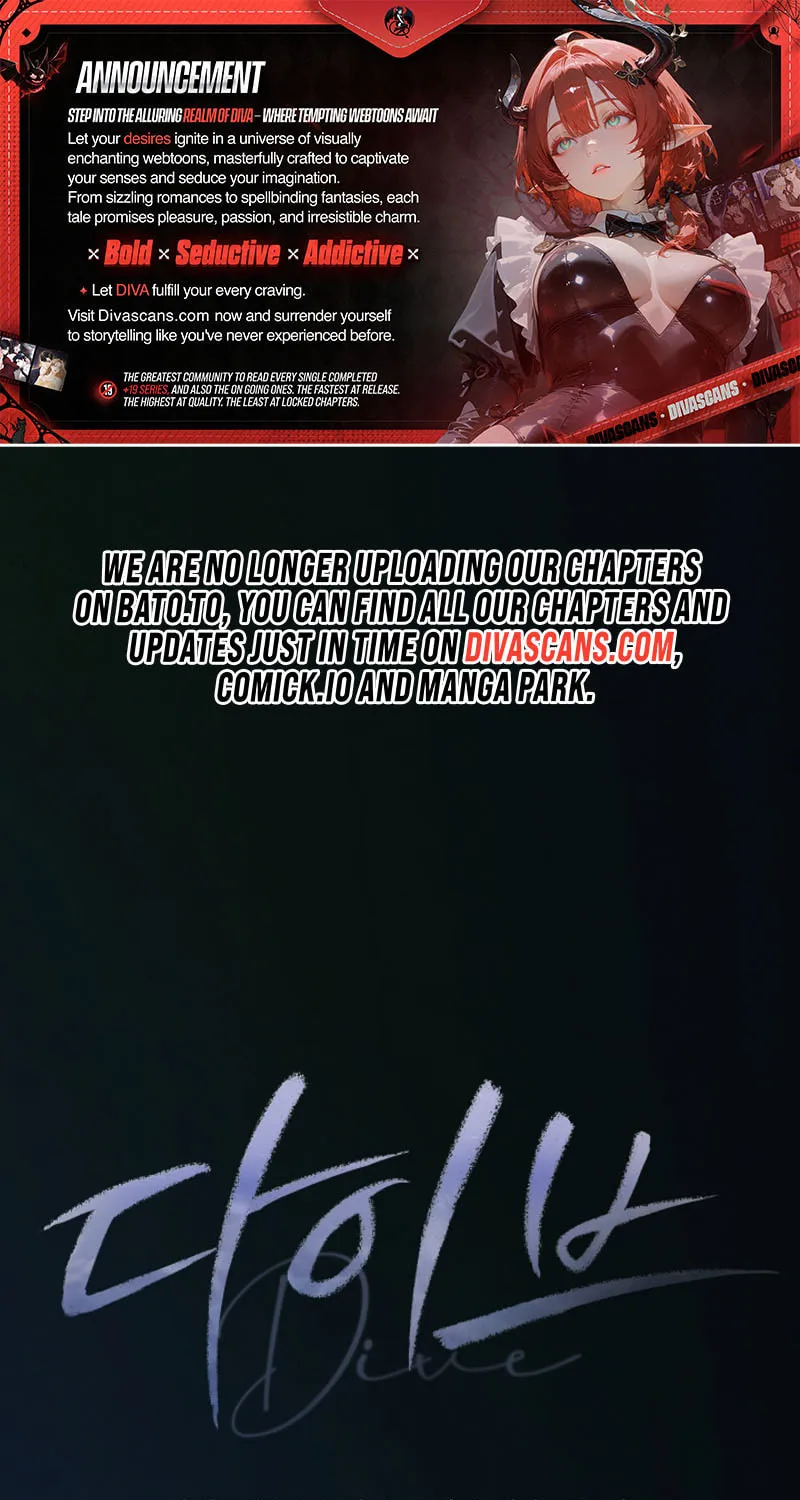 Dive Chapter 30 page 1 - 