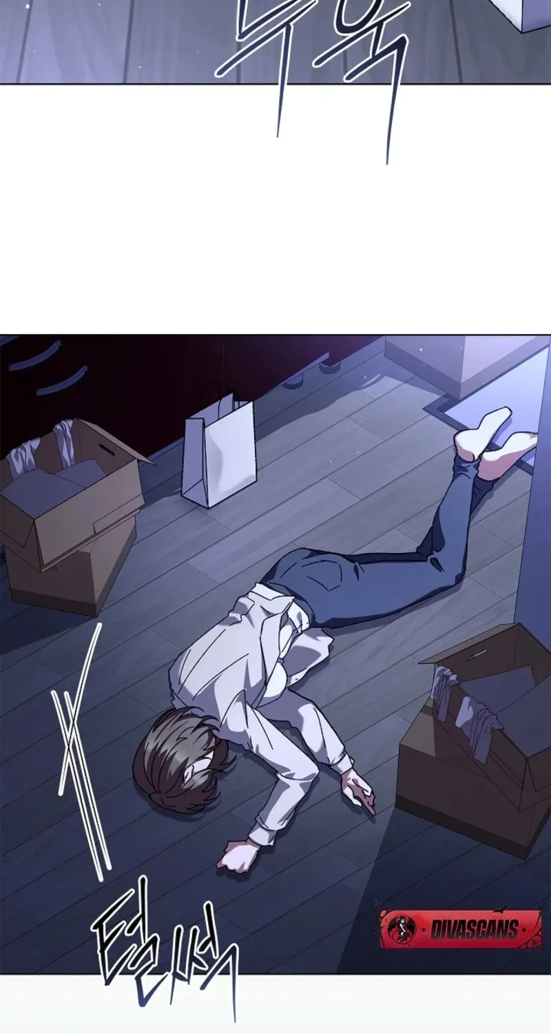 Dive Chapter 33 page 74 - 