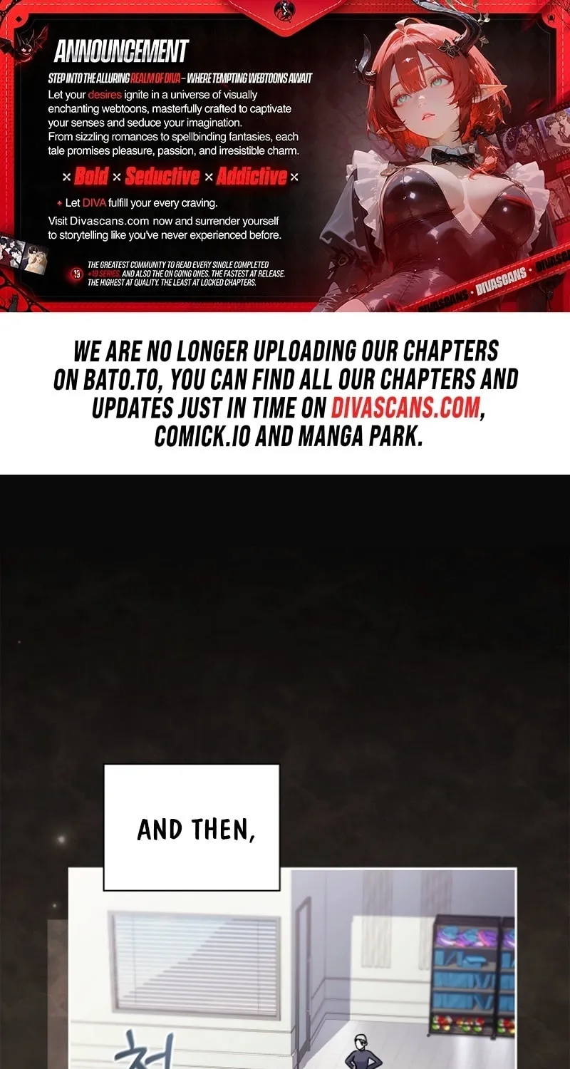 Dive Chapter 35 page 1 - 