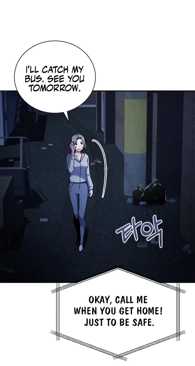 Dive Chapter 35 page 41 - 