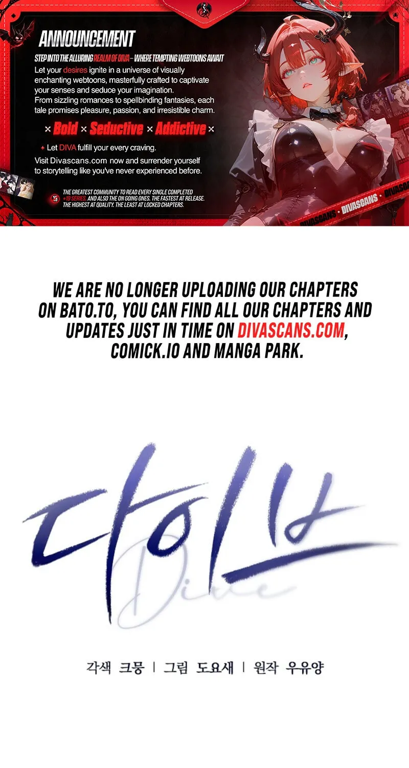 Dive Chapter 39 page 1 - 