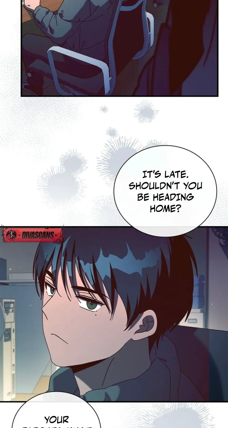 Dive Chapter 44 page 13 - 