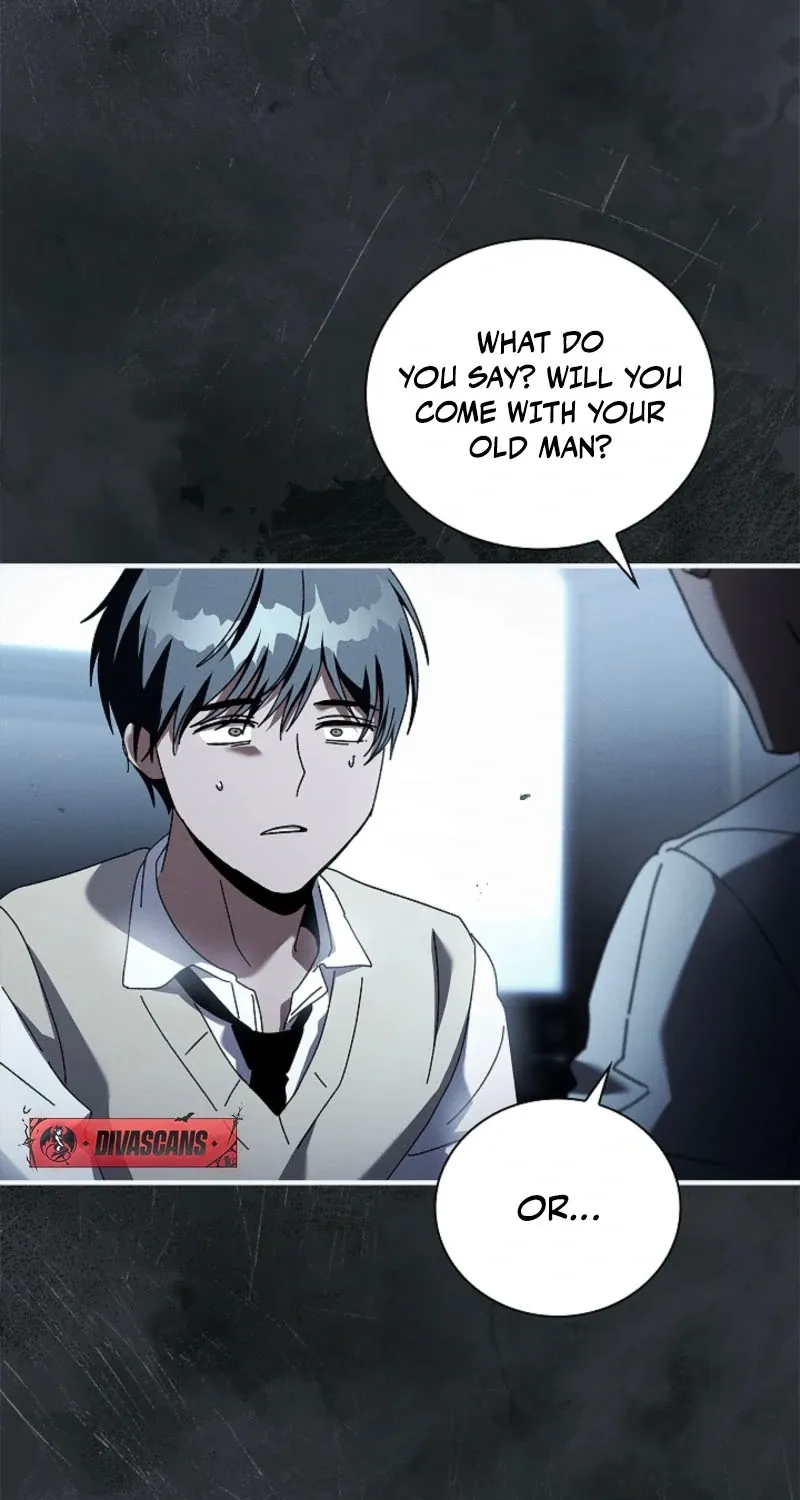 Dive Chapter 44 page 27 - 