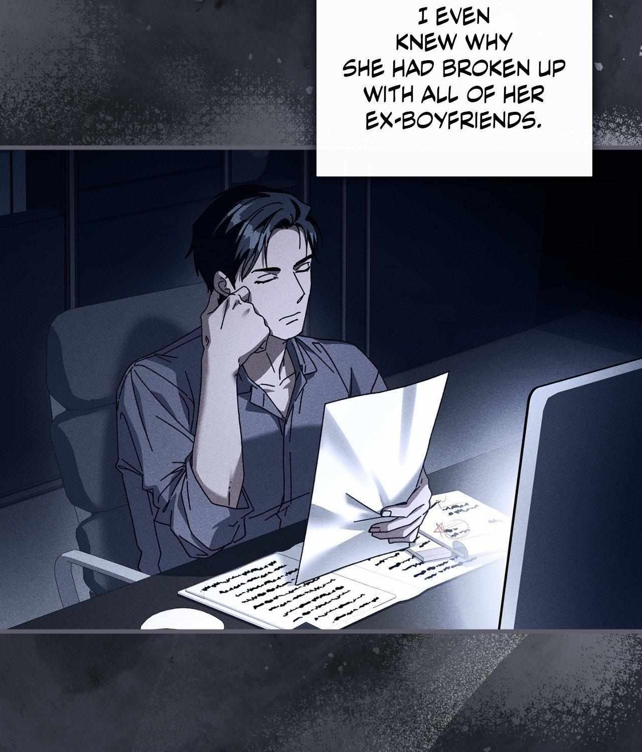 Dive Chapter 45 page 13 - 