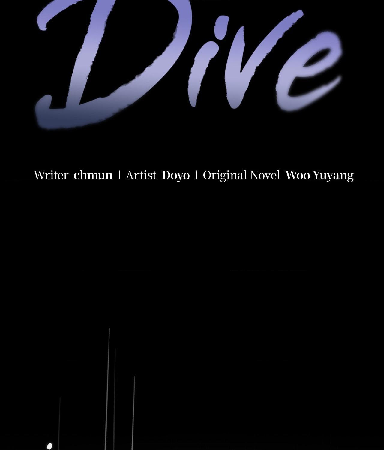 Dive Chapter 46 page 3 - 