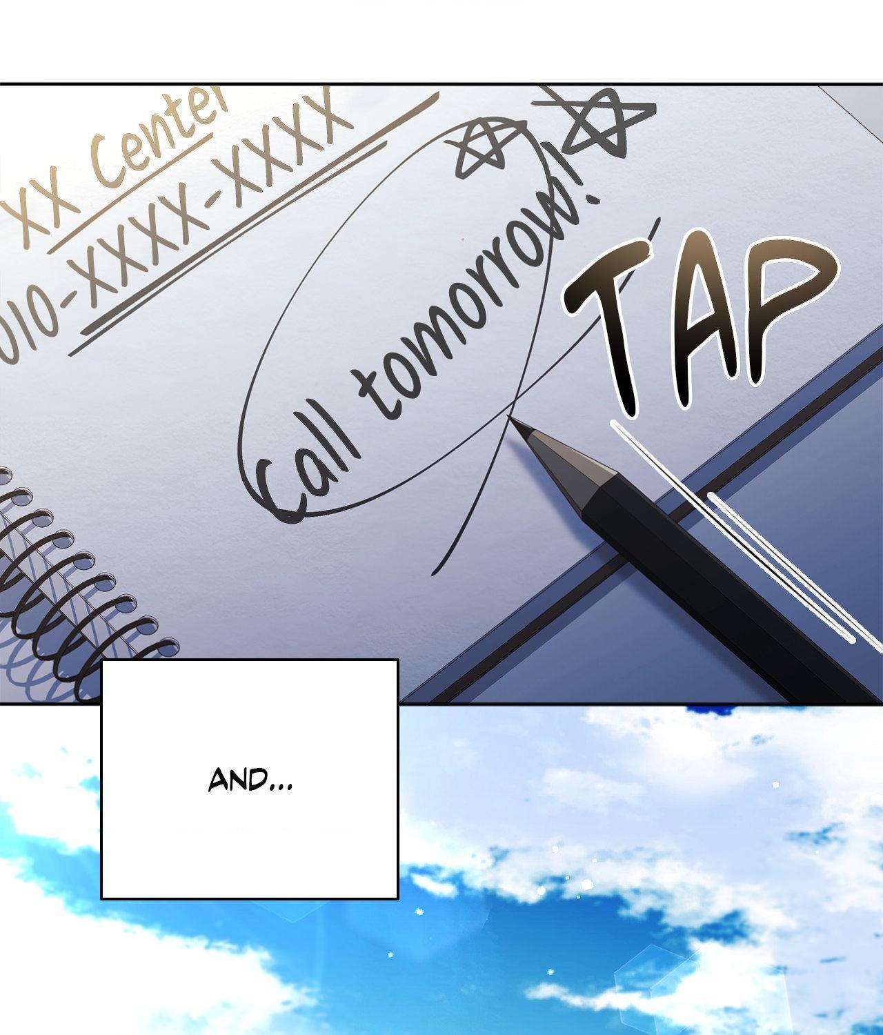 Dive Chapter 47 page 111 - 