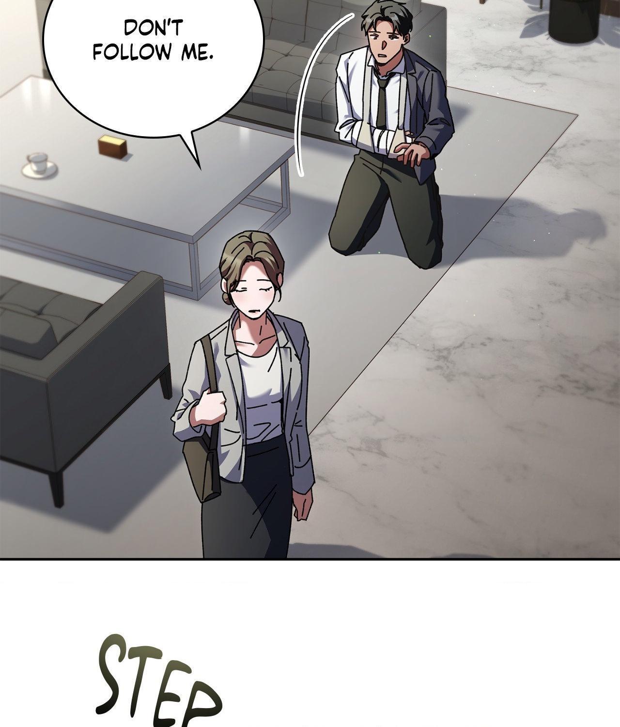 Dive Chapter 47 page 91 - 