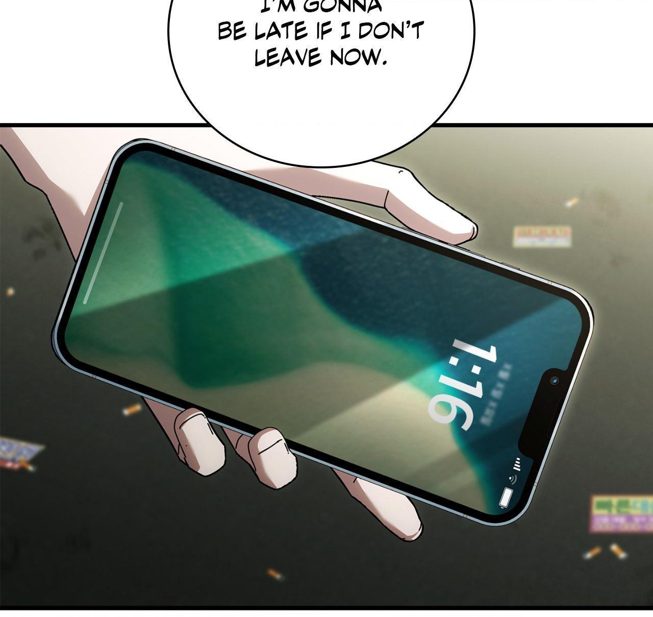 Dive Chapter 48 page 12 - 