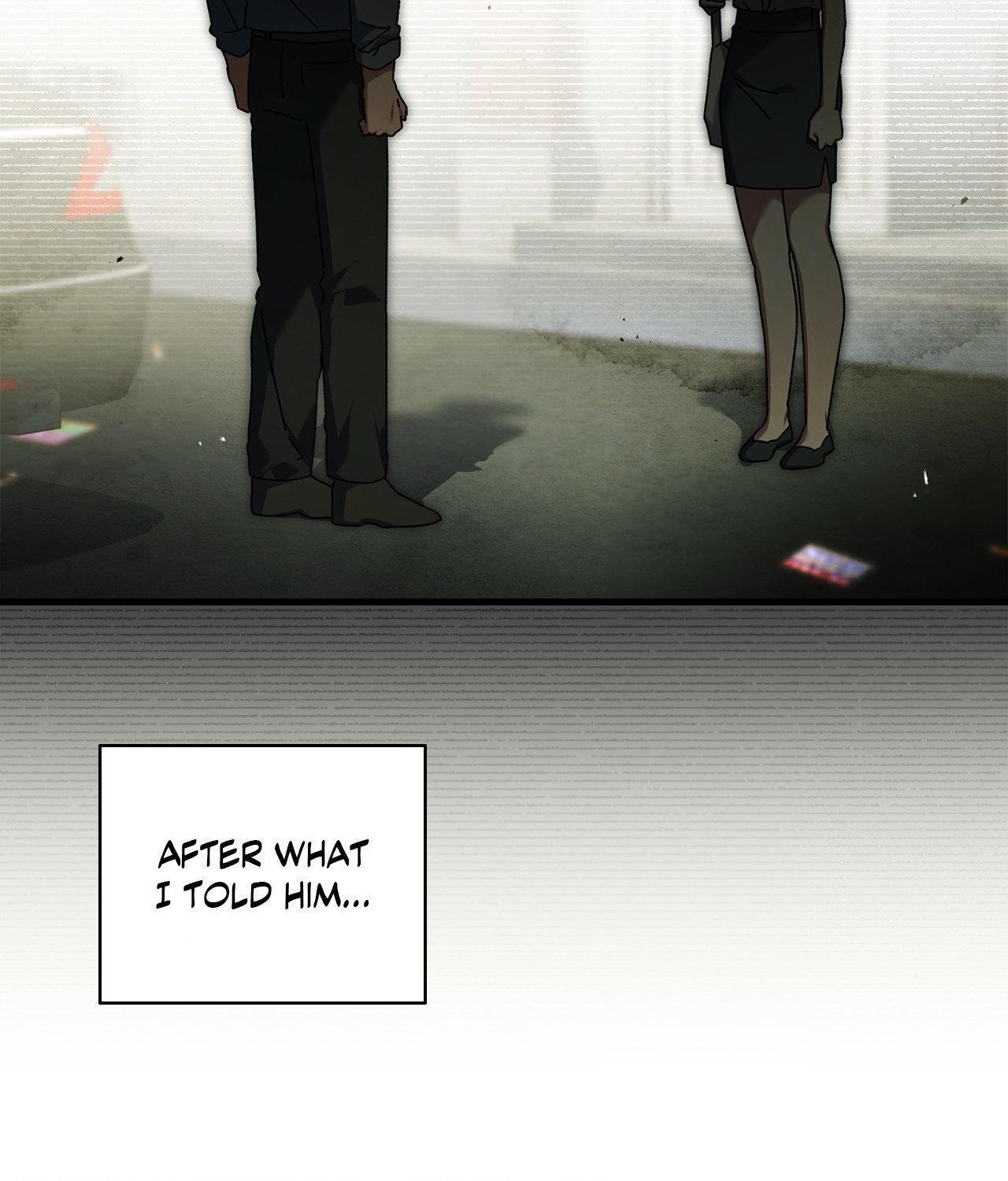 Dive Chapter 48 page 20 - 
