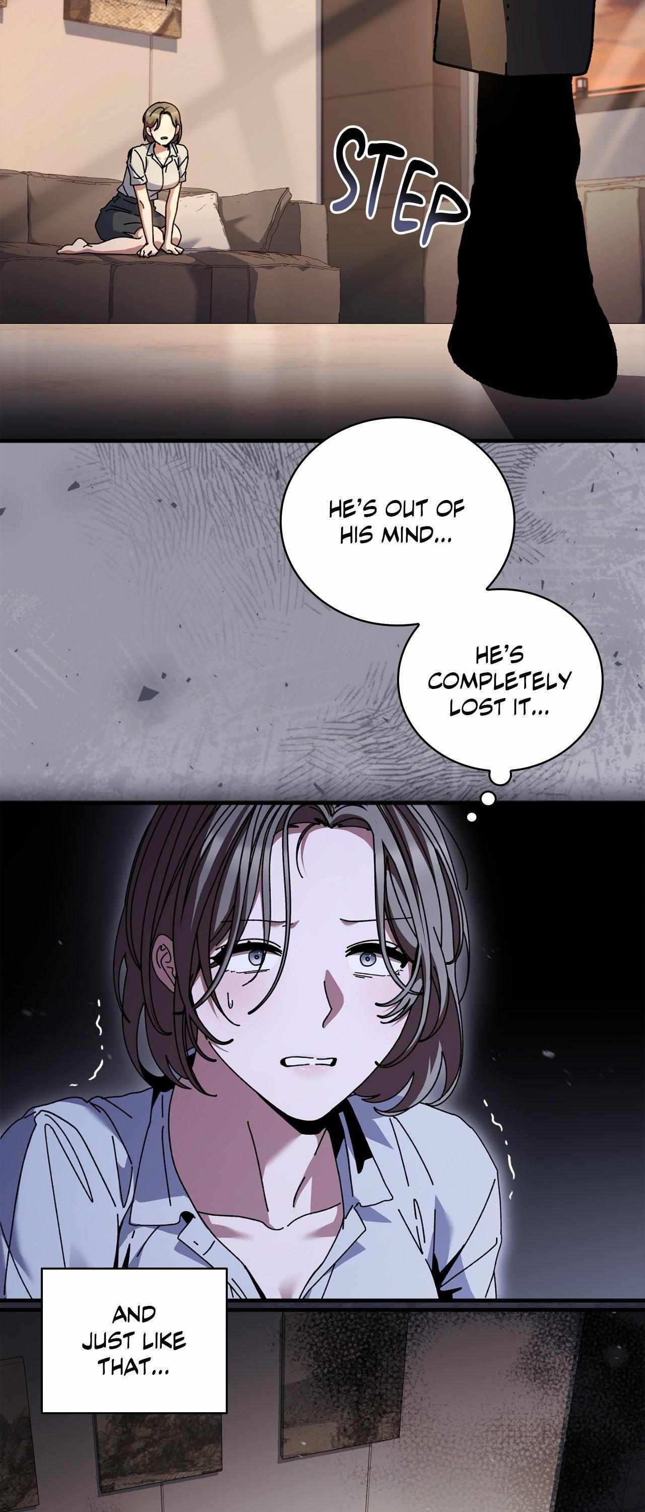 Dive Chapter 49 page 19 - 