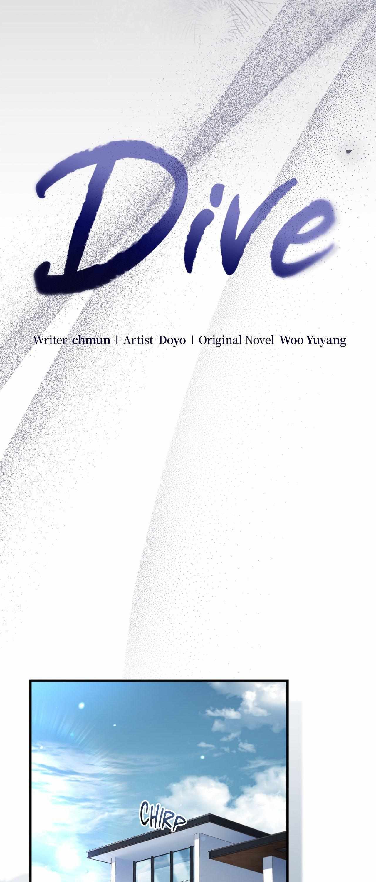 Dive Chapter 49 page 21 - 
