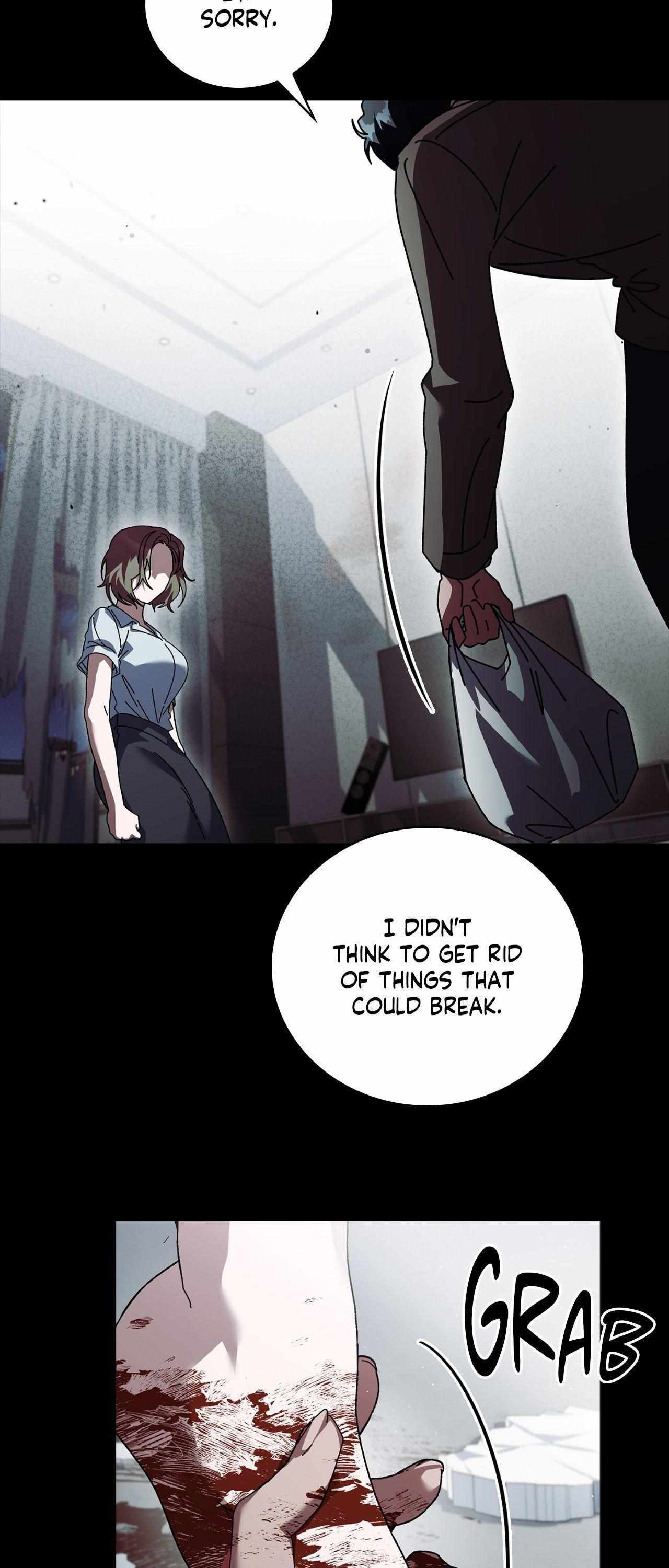 Dive Chapter 49 page 42 - 