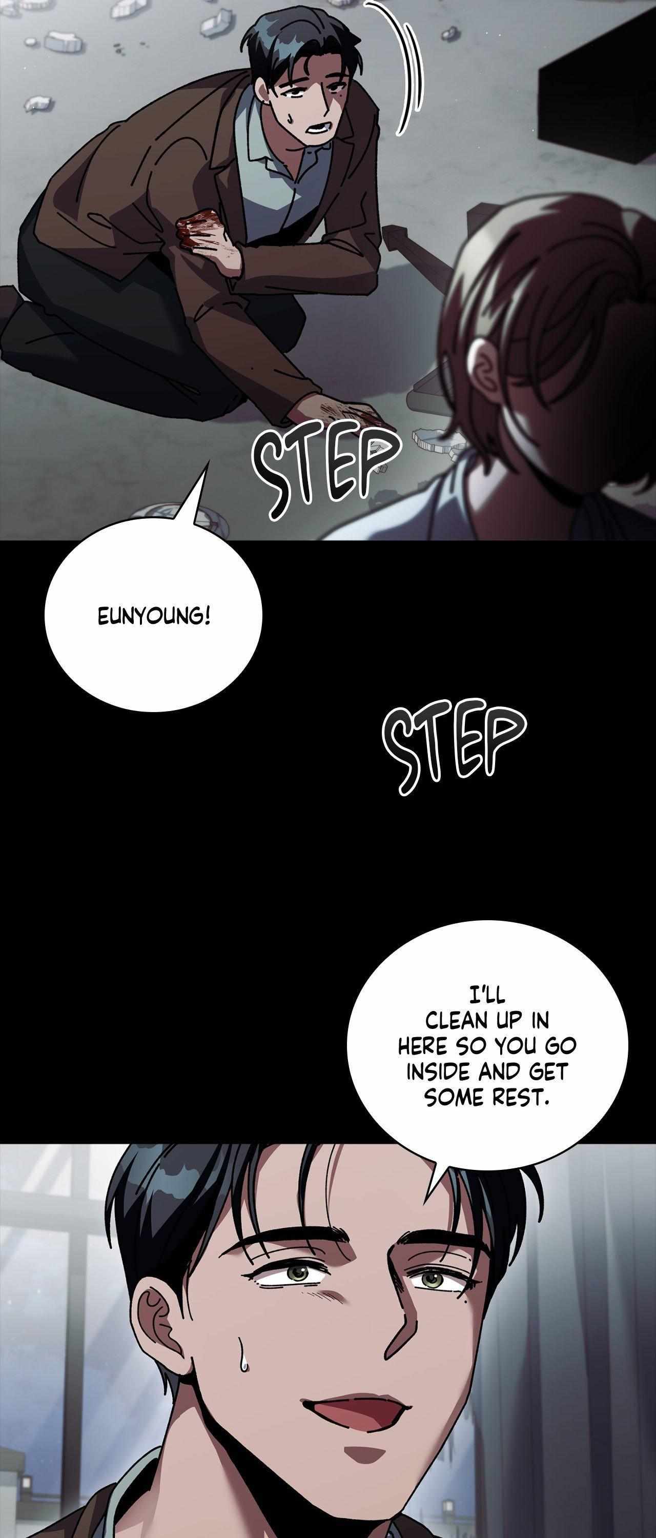 Dive Chapter 49 page 46 - 