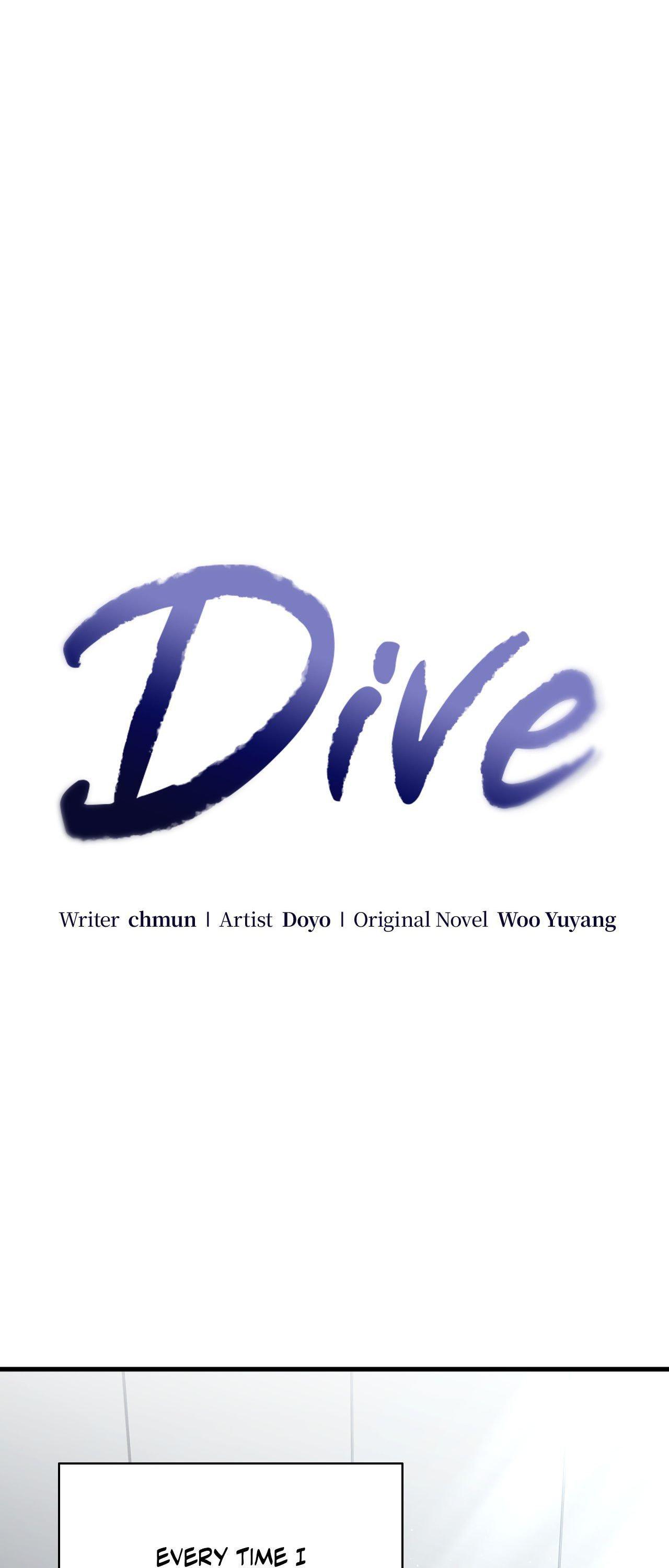 Dive Chapter 50 page 2 - 