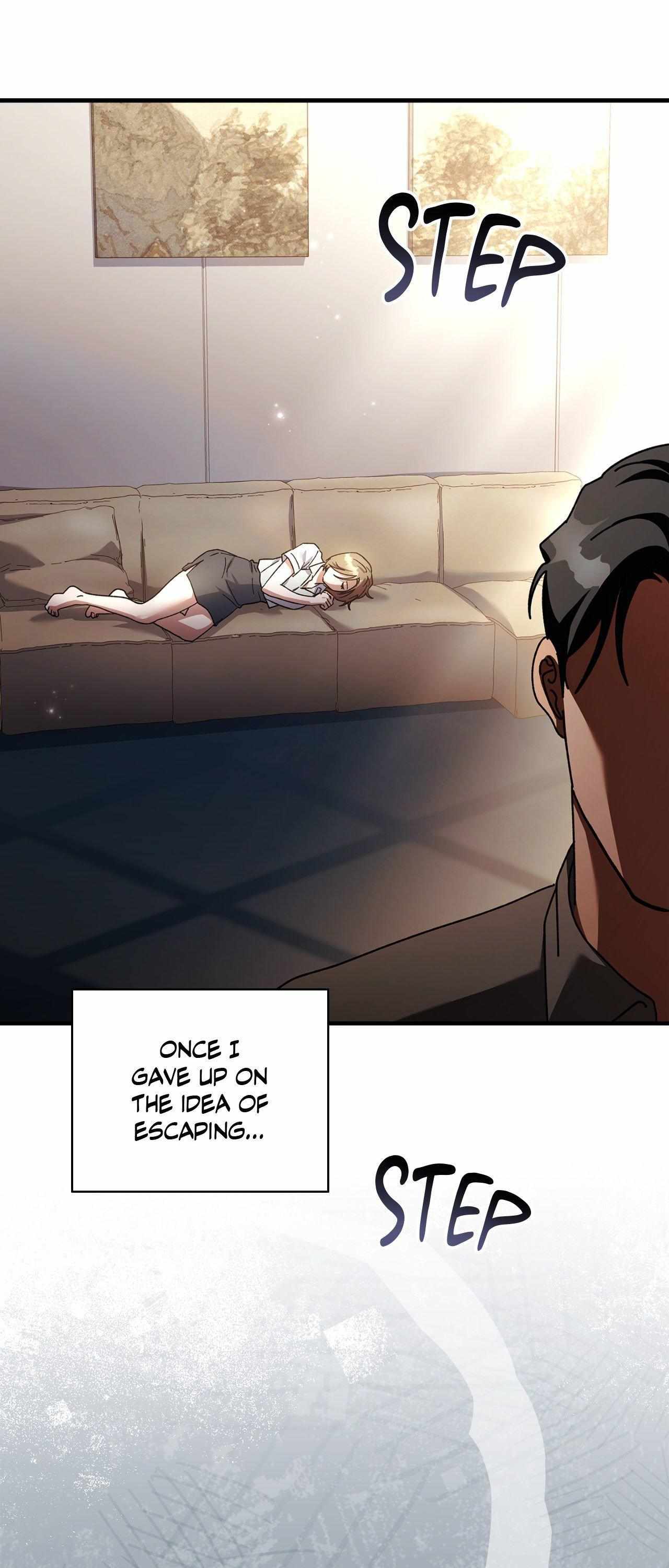 Dive Chapter 50 page 17 - 