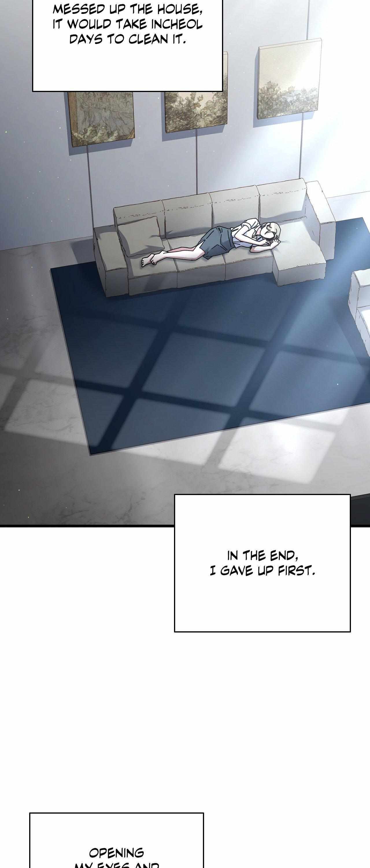 Dive Chapter 50 page 3 - 