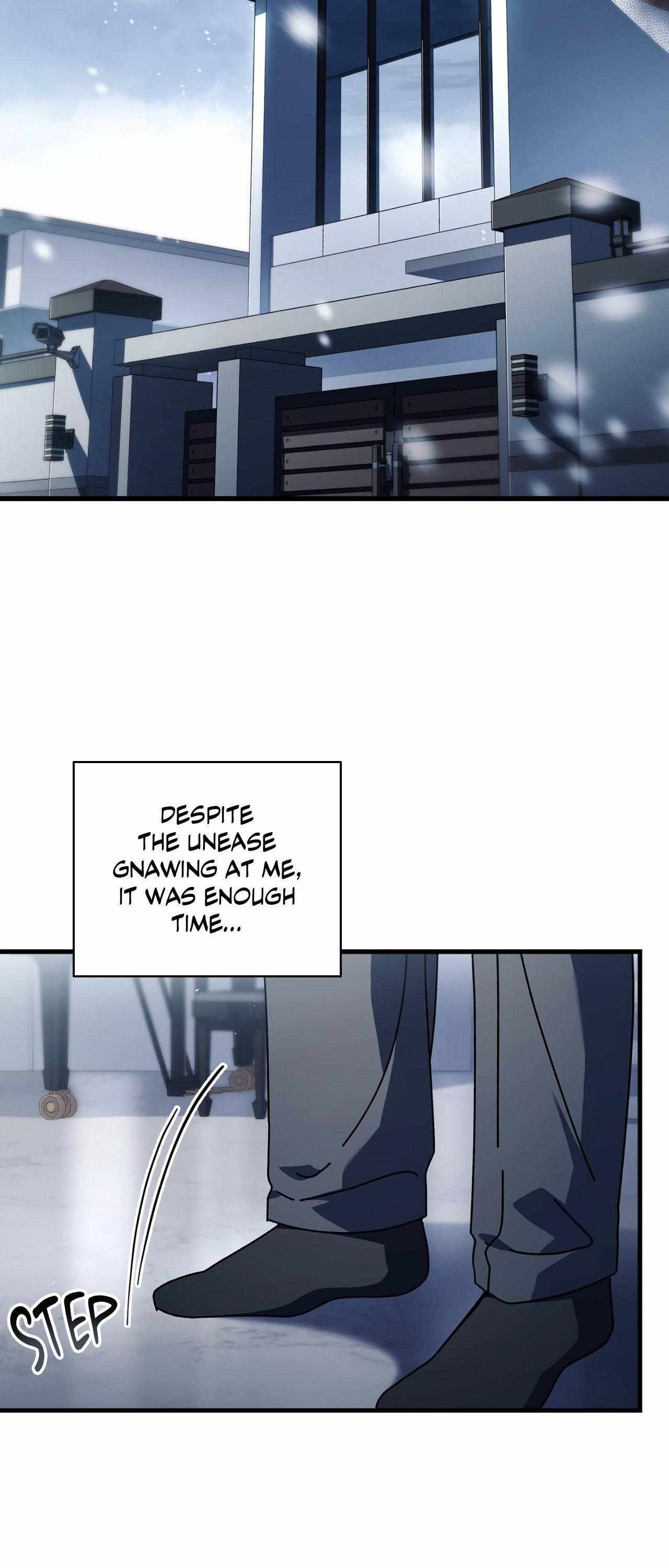 Dive Chapter 50 page 39 - 
