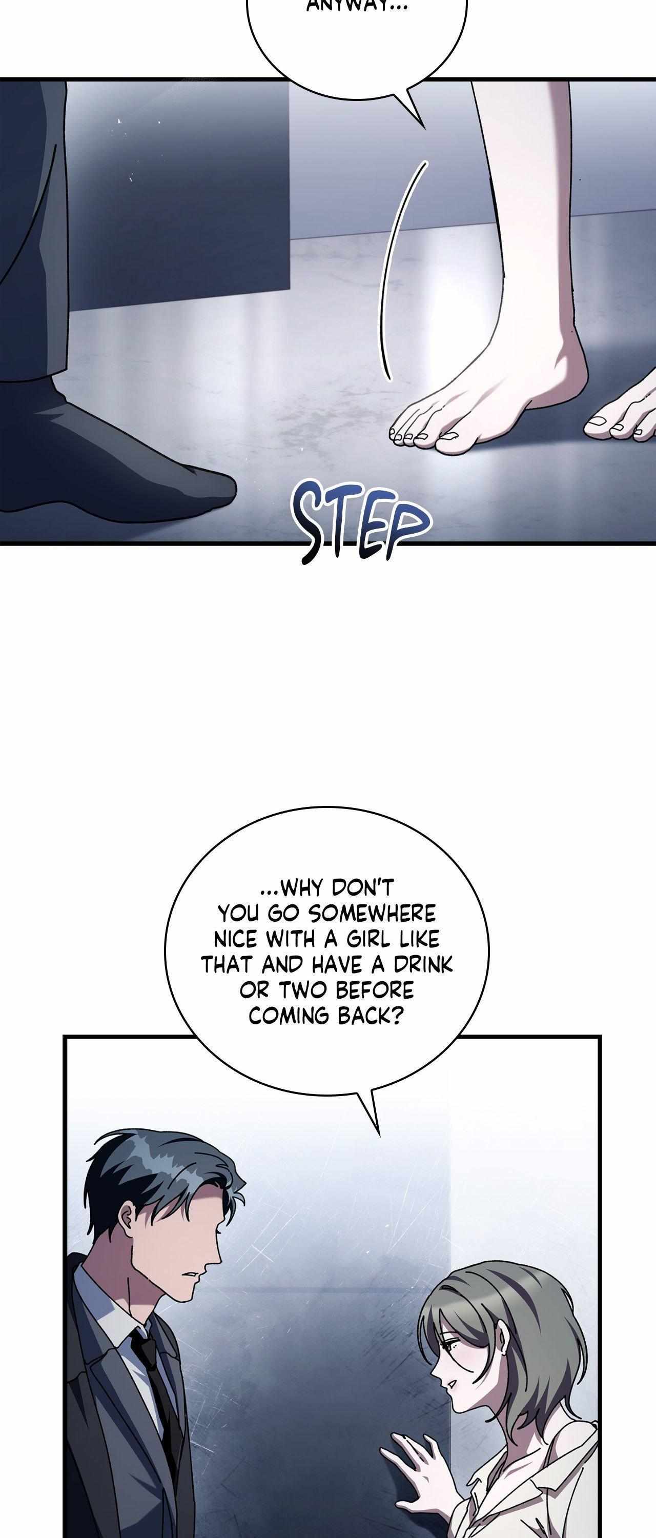Dive Chapter 50 page 47 - 
