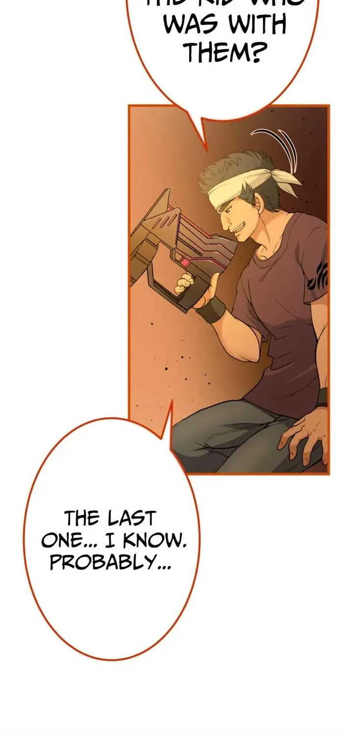 Divine Authority’s Ragnarok Chapter 1 page 105 - 