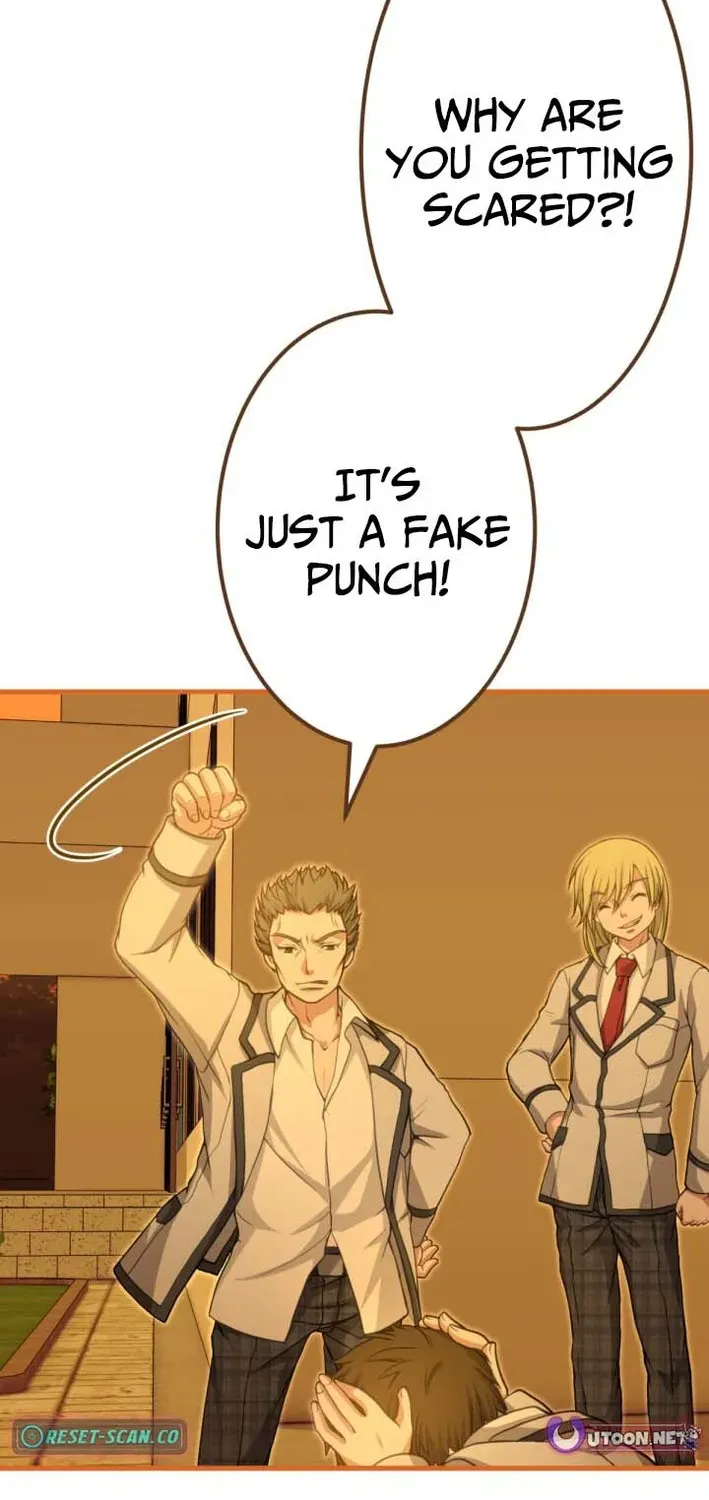 Divine Authority’s Ragnarok Chapter 1 page 21 - 