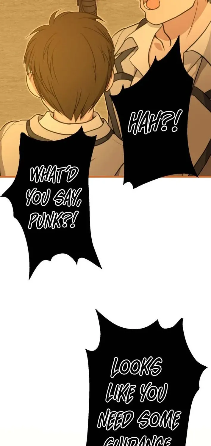 Divine Authority’s Ragnarok Chapter 1 page 27 - 