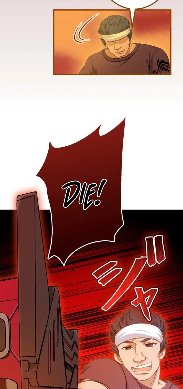 Divine Authority’s Ragnarok Chapter 1 page 86 - 