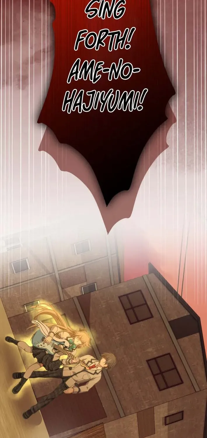 Divine Authority’s Ragnarok Chapter 1 page 89 - 