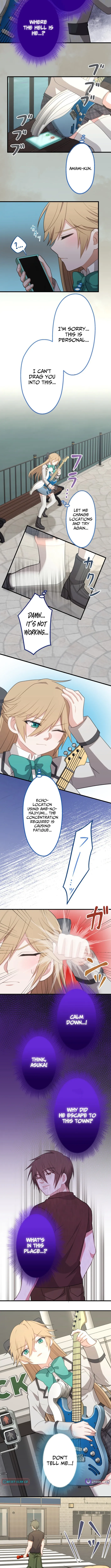 Divine Authority’s Ragnarok Chapter 10 page 6 - 