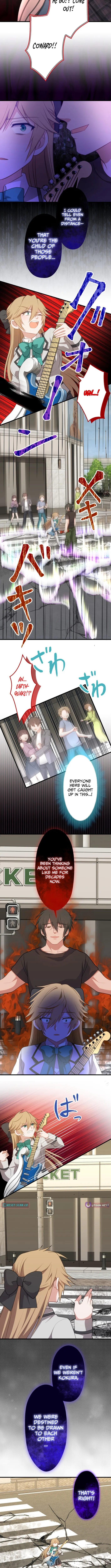 Divine Authority’s Ragnarok Chapter 10 page 8 - 
