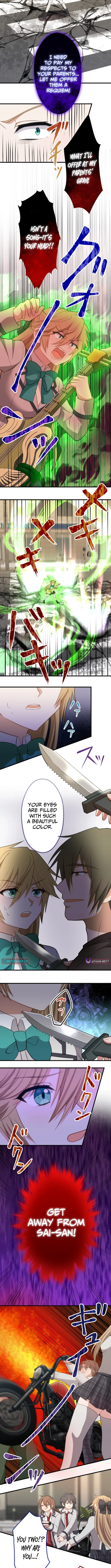Divine Authority’s Ragnarok Chapter 10 page 9 - 