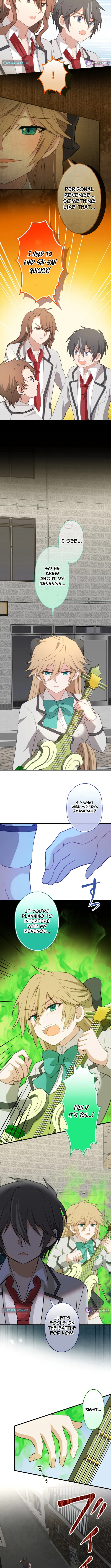 Divine Authority’s Ragnarok Chapter 11 page 3 - 