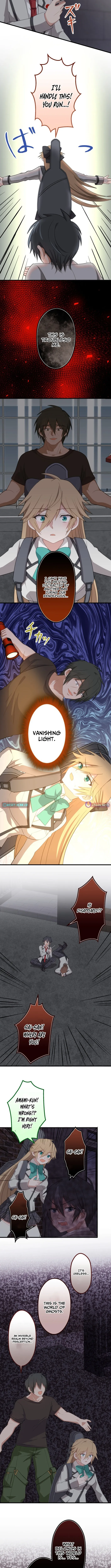Divine Authority’s Ragnarok Chapter 11 page 7 - 