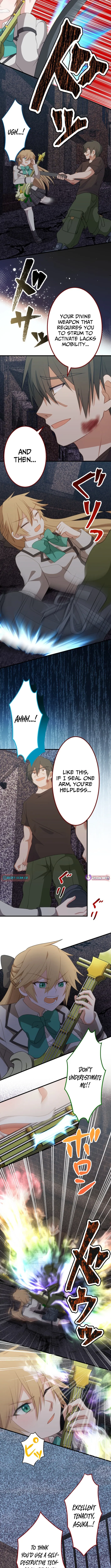 Divine Authority’s Ragnarok Chapter 12 page 5 - 