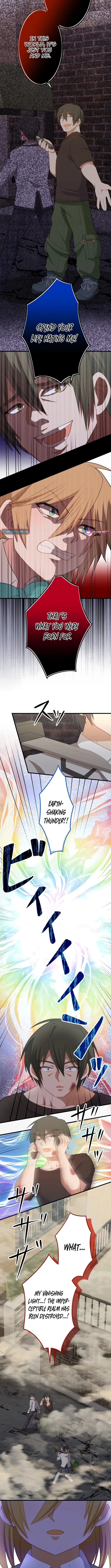 Divine Authority’s Ragnarok Chapter 12 page 7 - 