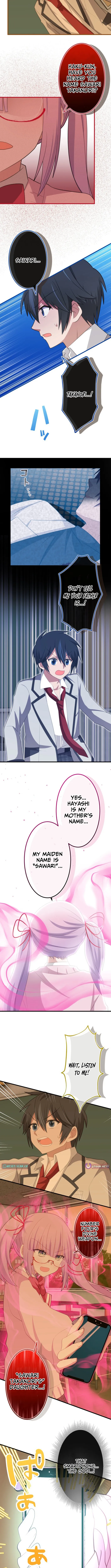 Divine Authority’s Ragnarok Chapter 13 page 8 - 