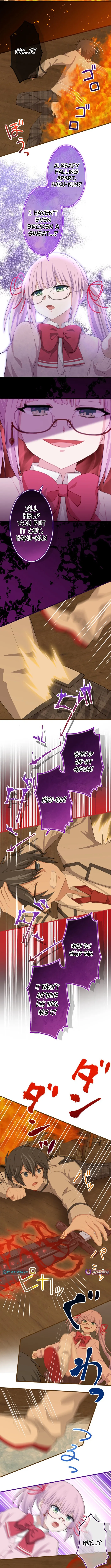Divine Authority’s Ragnarok Chapter 14 page 4 - 