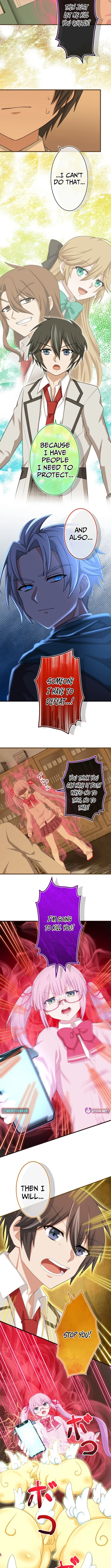 Divine Authority’s Ragnarok Chapter 14 page 6 - 