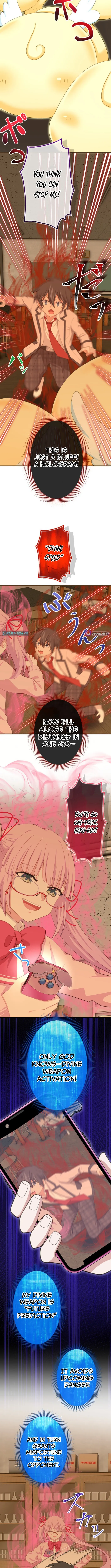 Divine Authority’s Ragnarok Chapter 14 page 7 - 