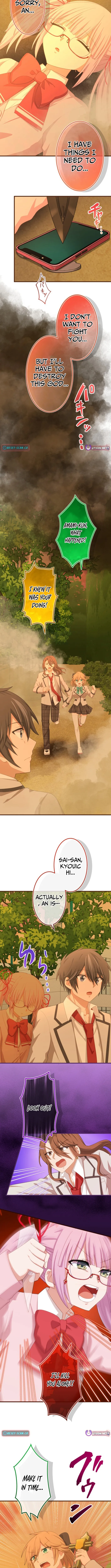 Divine Authority’s Ragnarok Chapter 14 page 10 - 
