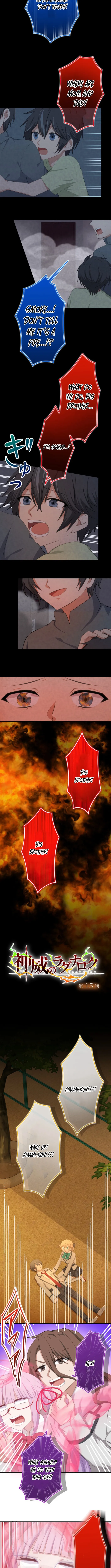 Divine Authority’s Ragnarok Chapter 15 page 2 - 