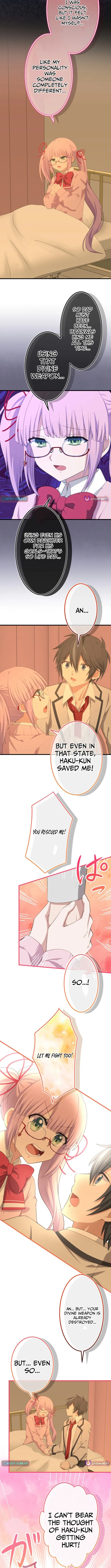 Divine Authority’s Ragnarok Chapter 15 page 8 - 