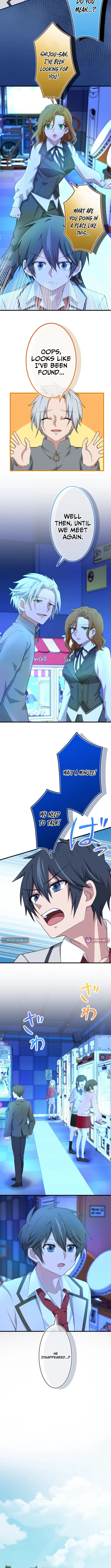 Divine Authority’s Ragnarok Chapter 16 page 5 - 