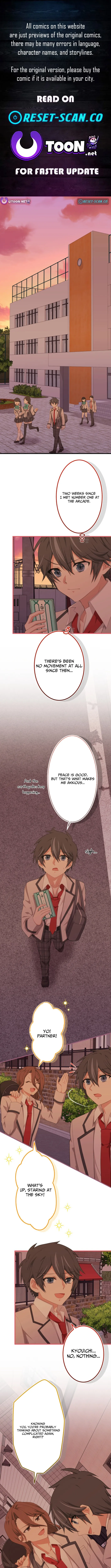Divine Authority’s Ragnarok Chapter 17 page 1 - 