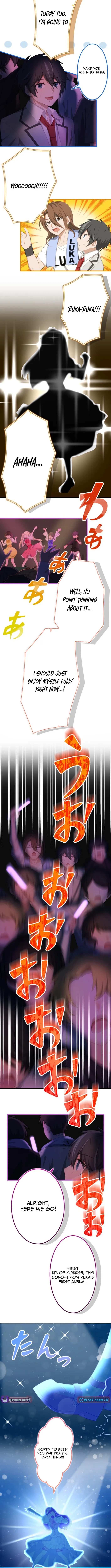 Divine Authority’s Ragnarok Chapter 17 page 3 - 
