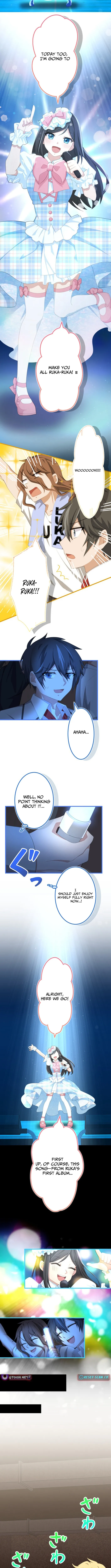 Divine Authority’s Ragnarok Chapter 17 page 4 - 