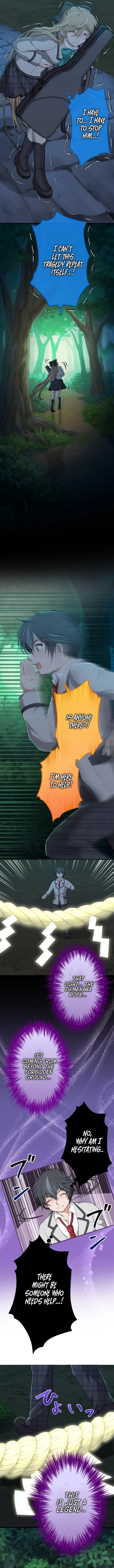 Divine Authority’s Ragnarok Chapter 2 page 5 - 