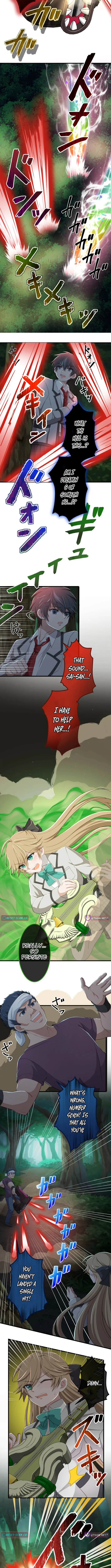 Divine Authority’s Ragnarok Chapter 3 page 2 - 